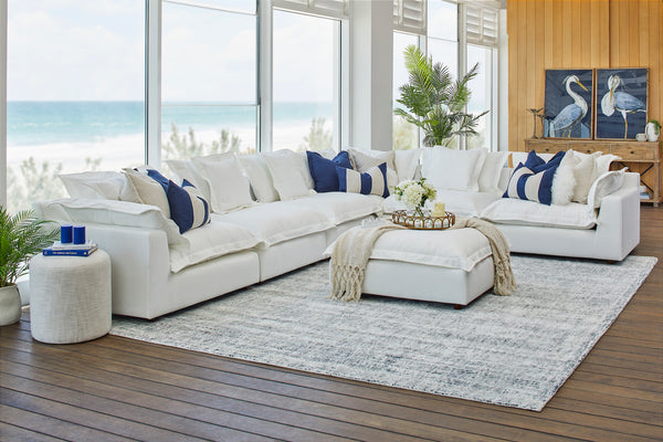 How to Create Your Dream Coastal Living Room
