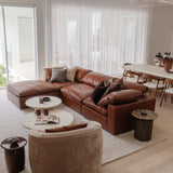 Cloud - Three Seater With Chaise