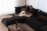 Glebe Modular - Six Seater with Chaise