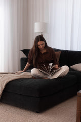 Glebe Modular - Six Seater with Chaise