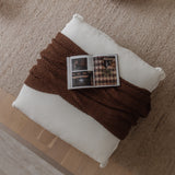 Luna Waterproof Ottoman