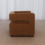 Esme Arm Chair - Cozy Cinnamon
