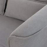 Oliver Queen Sofa Bed - Dove