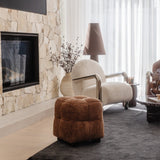 Bardot Arm Chair - Ivory