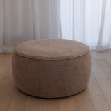 Rae Ottoman - Taupe
