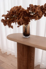 Panama Oval Console