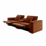 Lorde 2 Seater Loveseat - Provence Cinnamon