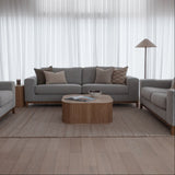 Lars 3 Seater Sofa