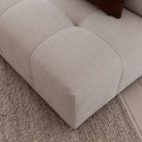 Saatchi Armchair - Preston Marshmallow