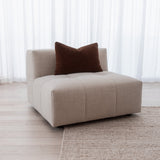 Saatchi Armchair - Preston Marshmallow