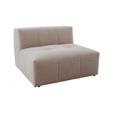 Saatchi Armchair - Preston Marshmallow