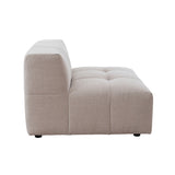 Saatchi Armchair - Preston Marshmallow