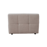 Saatchi Armchair - Preston Marshmallow