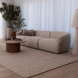 Sade 3 Seater - Capri Marshmallow