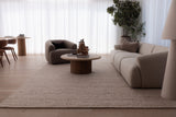 Sade 3 Seater - Capri Marshmallow