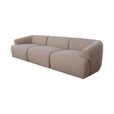 Sade 3 Seater - Capri Marshmallow