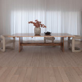 Ignacio Solid Marri Dining Table