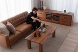 Ignacio Entertainment Unit - Marri Wood