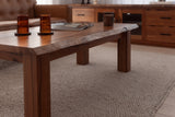 Ignacio Coffee Table - Marri Wood