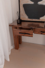 Ignacio Hall Table - Marri Wood