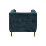 Bloomsburg Armchair - Indigo