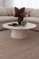 Iliad 1000 Coffee Table - White