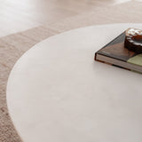 Iliad 1000 Coffee Table - White