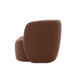 Suki Arm Chair - Apollo Cinnamon