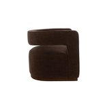 Lucci Arm Chair - Cozy Chestnut