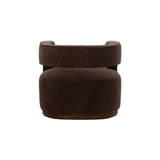 Lucci Arm Chair - Cozy Chestnut