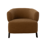 Mara Arm Chair - Hazelnut