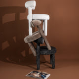 Skylar Chair - Granite