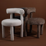 Skylar Chair - Milk