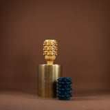 Odin Vase Large - Mustard