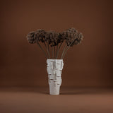 Kaito Vase - Oat