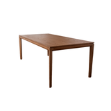 Rowan 2000 Dining Table - Honey Oak