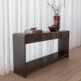 Carver Console - Walnut
