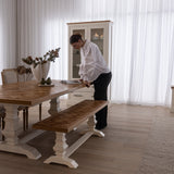 Verdelho Dining Bench
