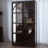 Wexford Display Cabinet - Walnut