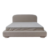 Ovalo Bed - Ecru