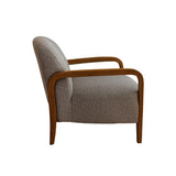 Marlow Armchair - Granite