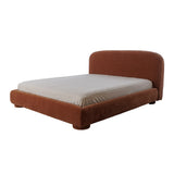 Ovalo Bed - Spice