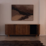 Panama 4 Door Sideboard