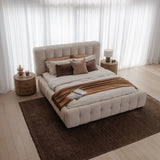 Elysian Bed - Natural