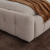 Elysian Bed - Natural
