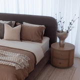 Saana Bed - Boulder