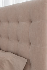 Montford Bed - Buttercream