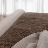 Lumiere Bed - Ecru