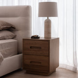 Lilo 2 Drawer Bedside