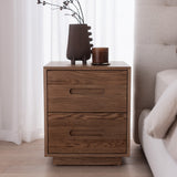 Lilo 2 Drawer Bedside